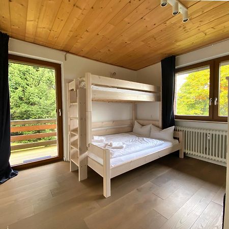 Ferienwohnung Seeblick Nr 2 5-Zimmerwohnung - Feldberg Baerental Rotwasser Экстерьер фото