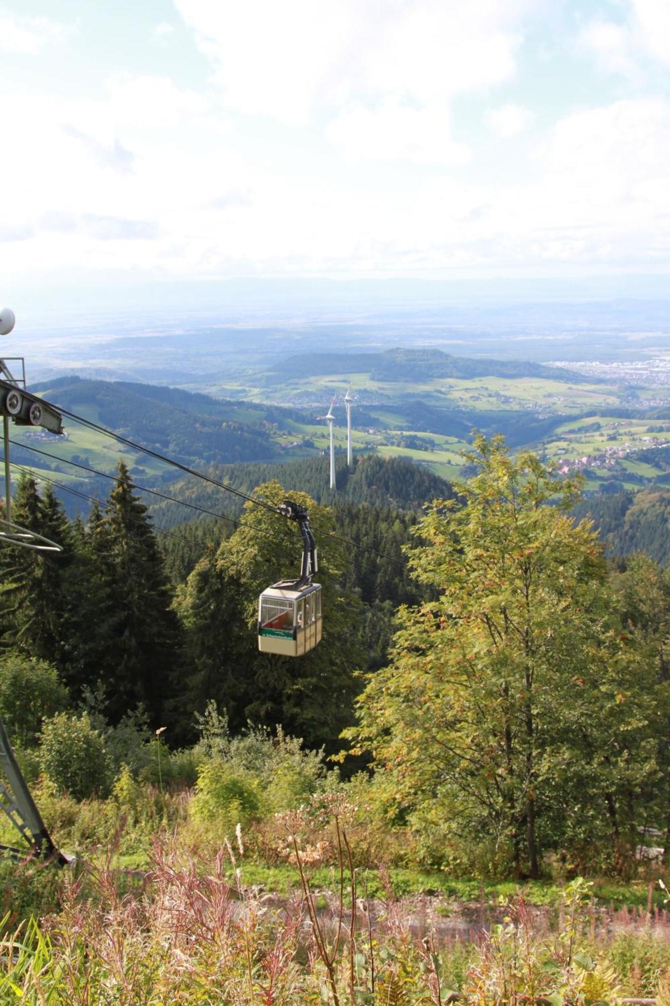 Ferienwohnung Seeblick Nr 2 5-Zimmerwohnung - Feldberg Baerental Rotwasser Экстерьер фото