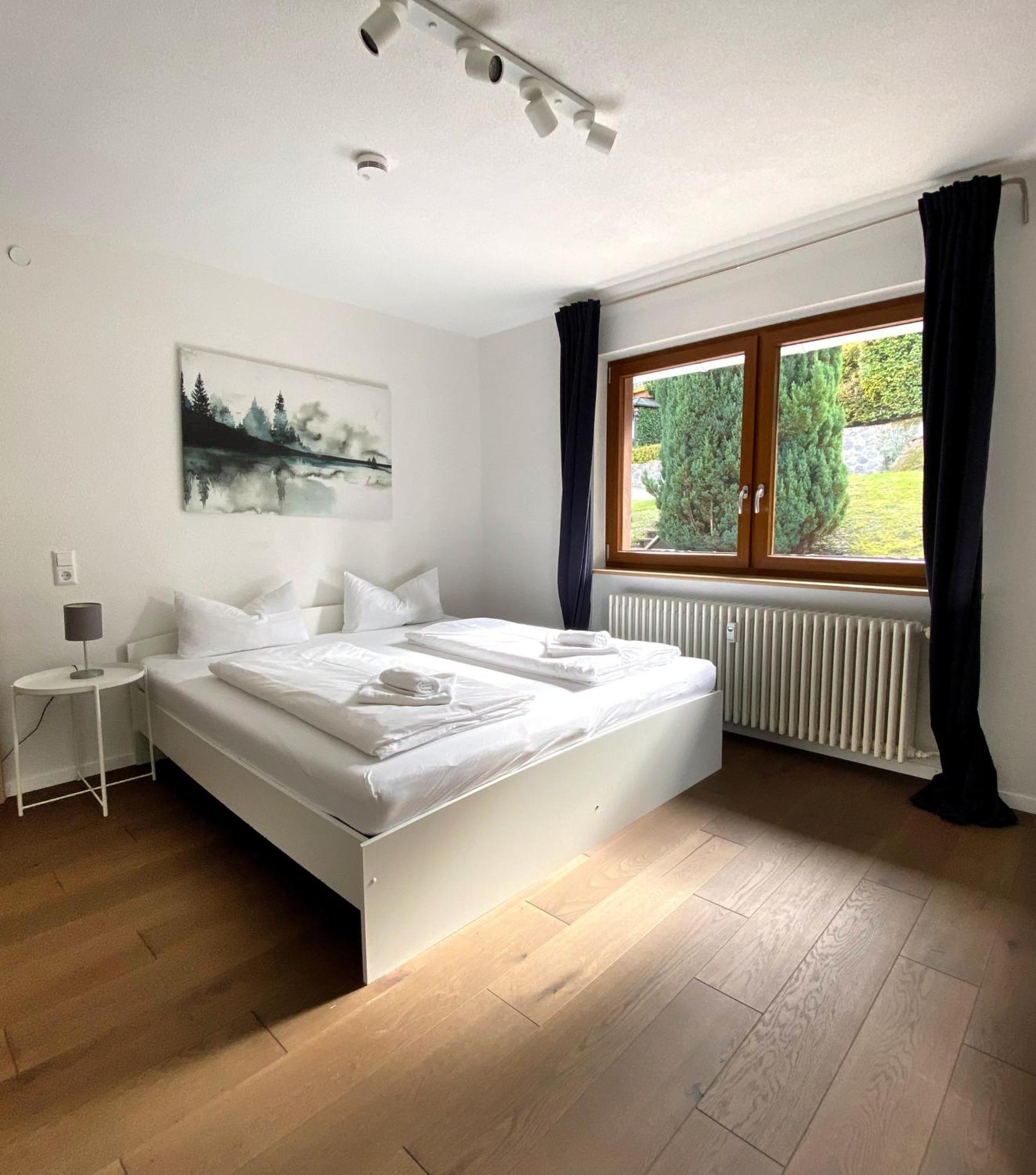 Ferienwohnung Seeblick Nr 2 5-Zimmerwohnung - Feldberg Baerental Rotwasser Экстерьер фото