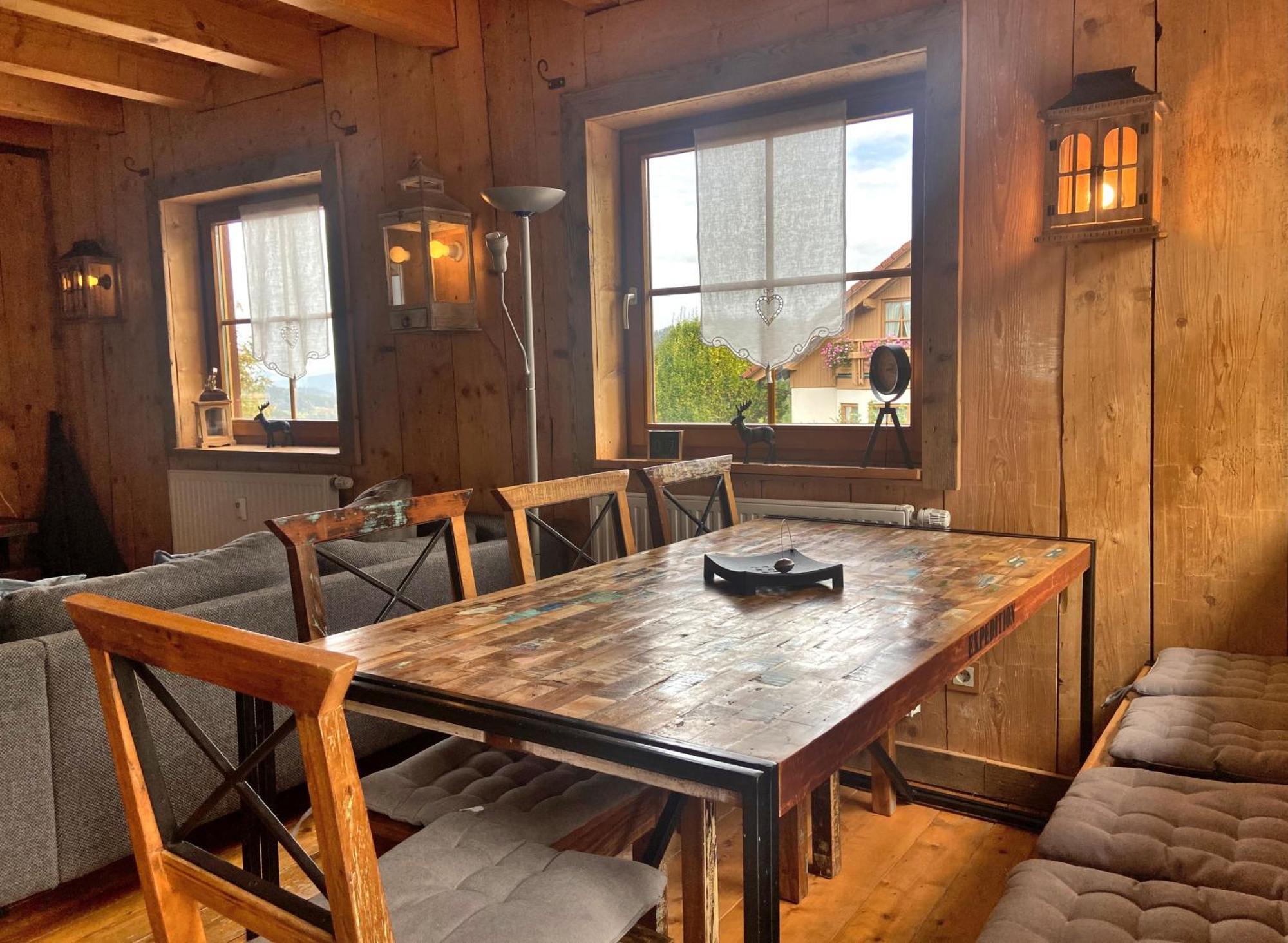 Ferienwohnung Seeblick Nr 2 5-Zimmerwohnung - Feldberg Baerental Rotwasser Экстерьер фото