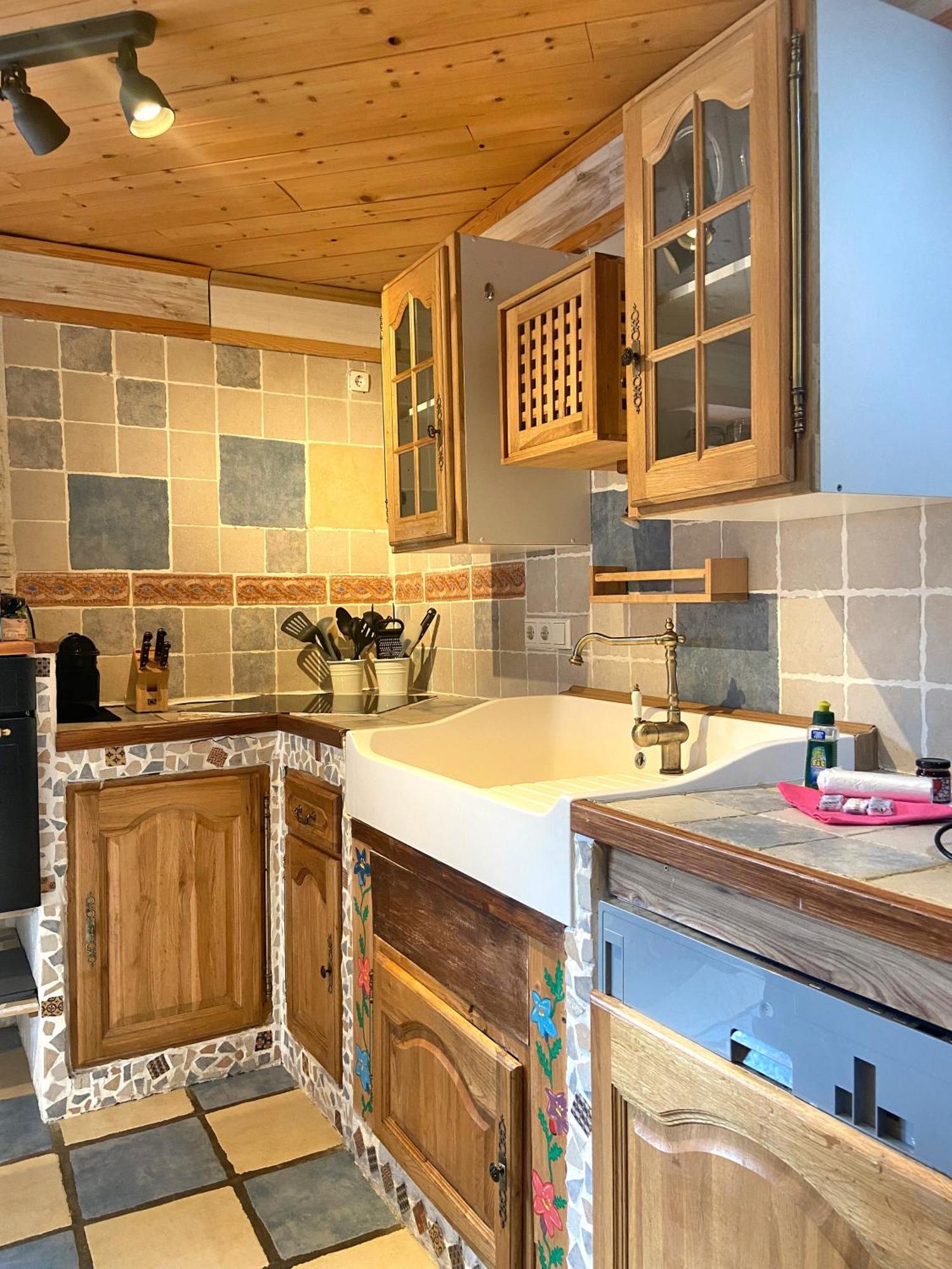 Ferienwohnung Seeblick Nr 2 5-Zimmerwohnung - Feldberg Baerental Rotwasser Экстерьер фото